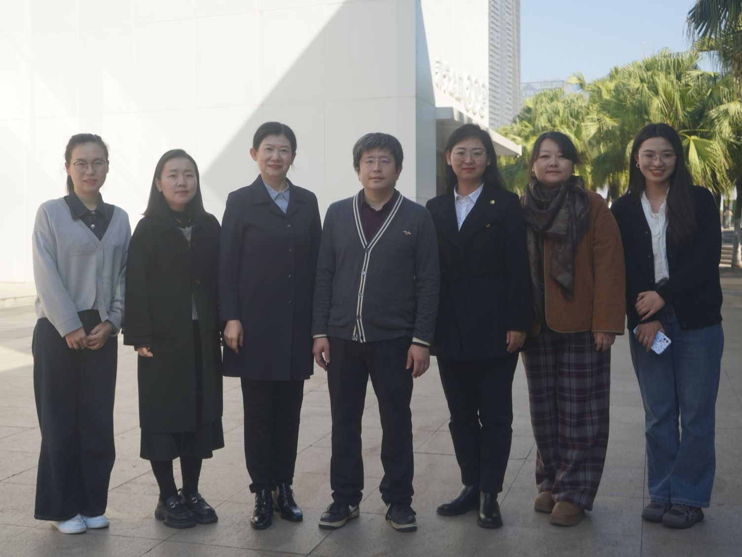 beat365正版唯一官网组织教师赴台州永宁幸福科学馆开展心理健康专题培训
