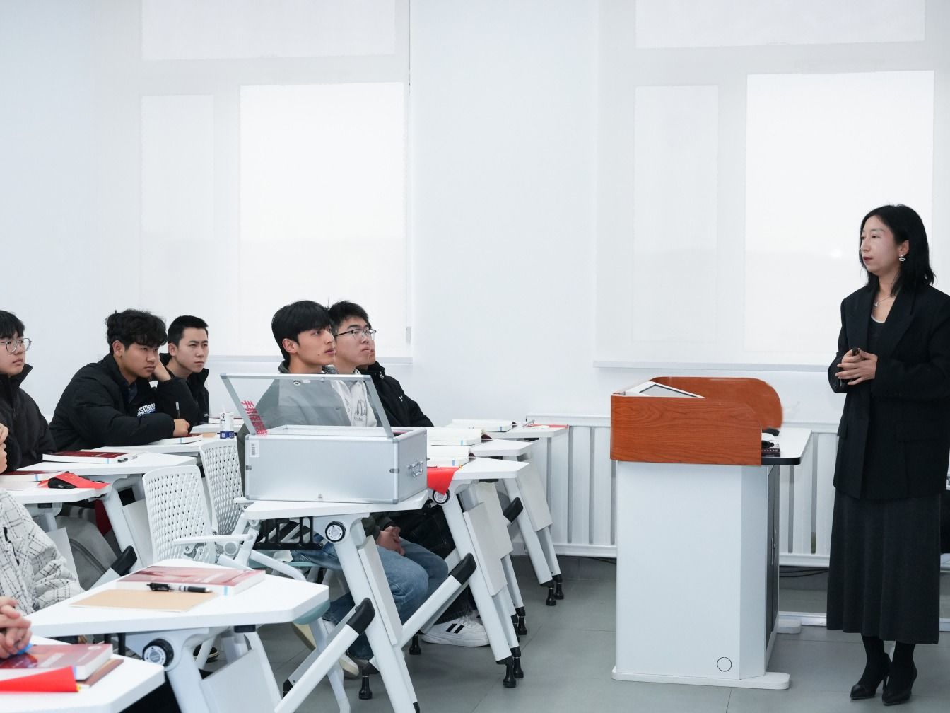 抓实课堂主阵地，以评促建强学风  beat365正版唯一官网多措并举推动育人质量再提升