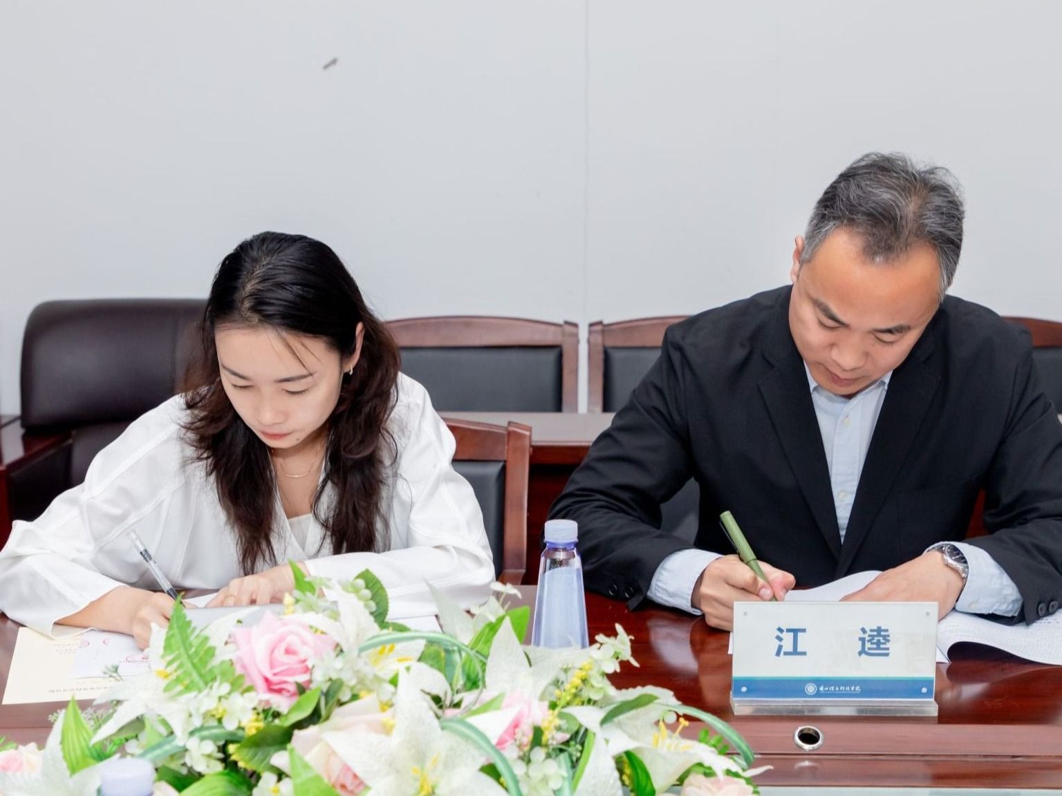 力促学生高质量就业，beat365正版唯一官网在行动