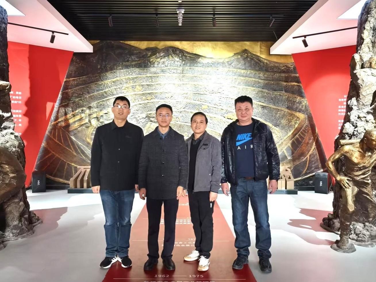 beat365正版唯一官网“组团”跨省区访企拓岗促就业