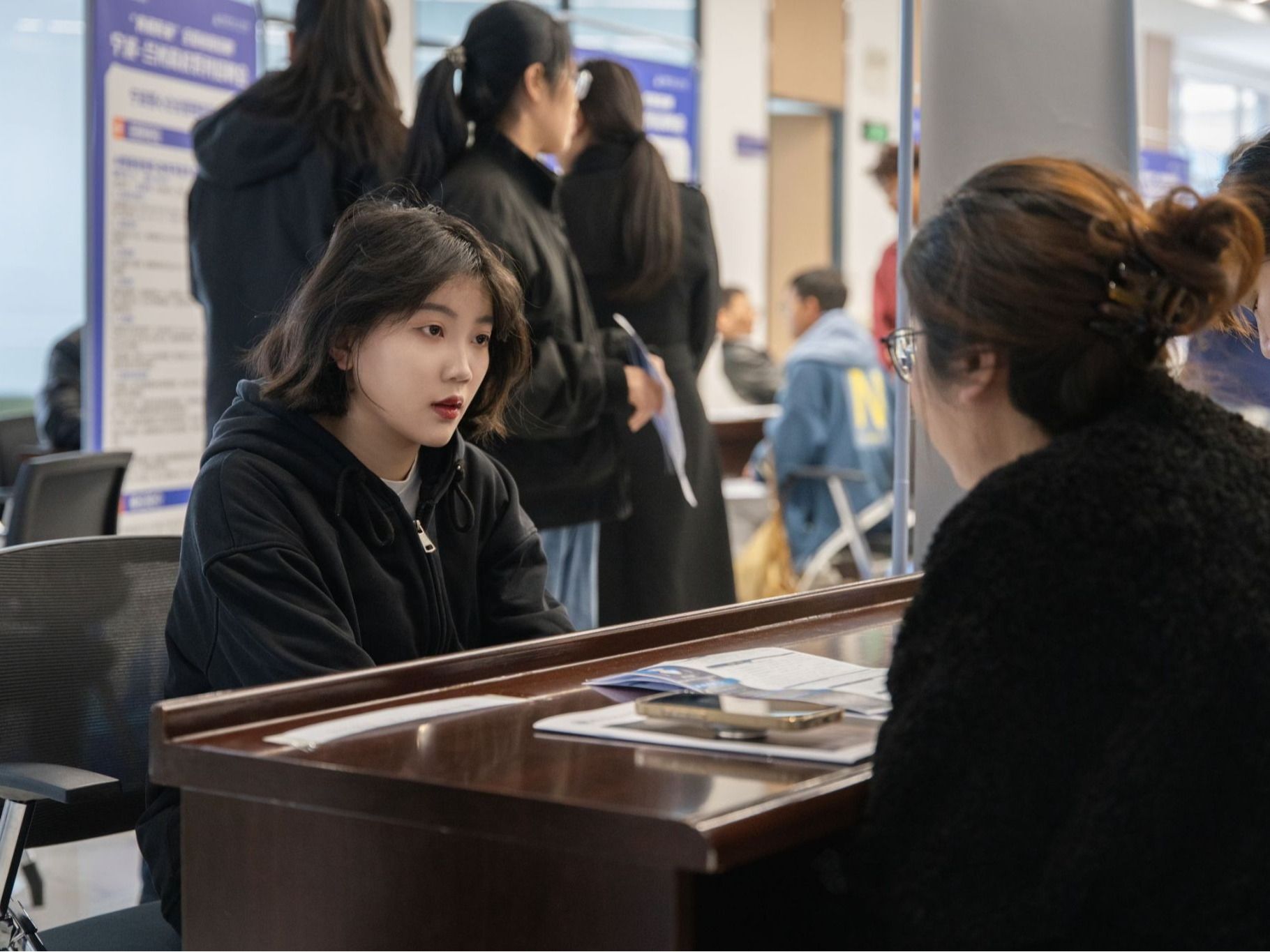 “奔甬而来”再启航——beat365正版唯一官网浙江省宁波慈溪市专场招聘会顺利落幕