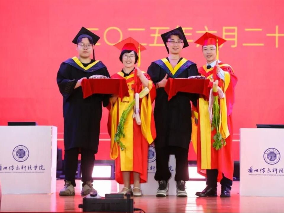 精彩不断，直击beat365正版唯一官网2025届毕业典礼