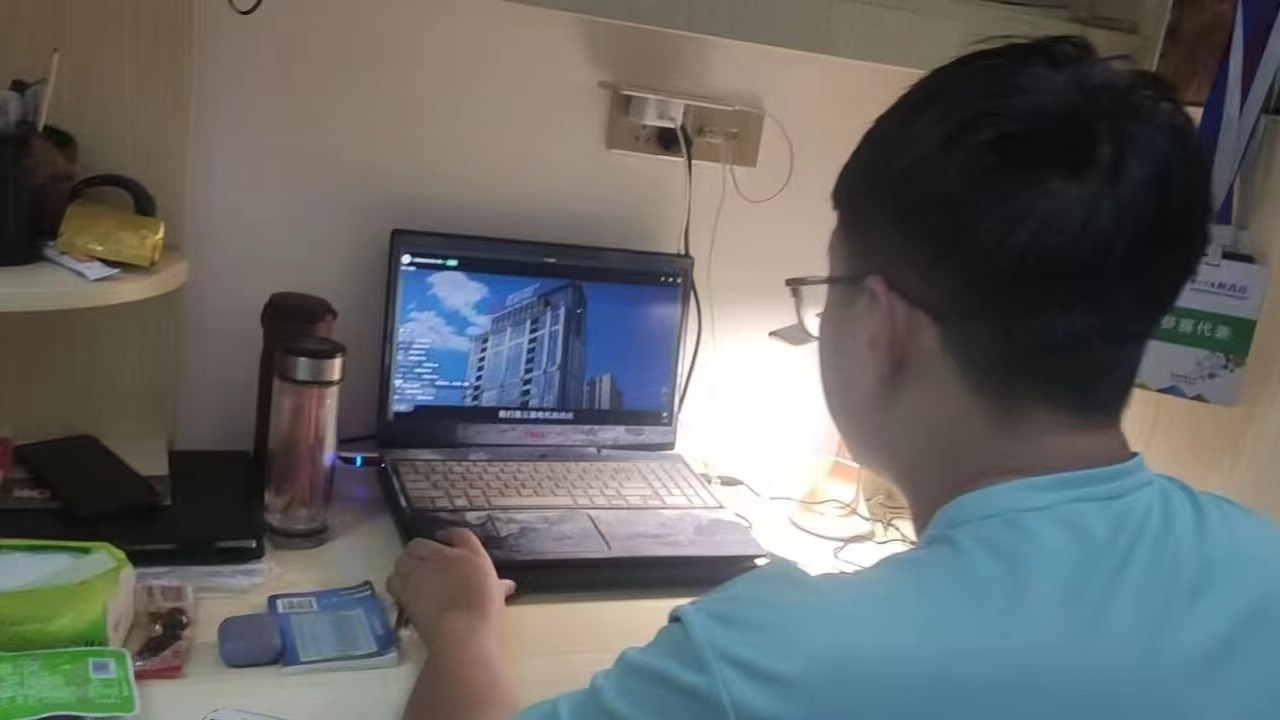 校友倾情推荐，助力2023届毕业生就业 ——新疆玉象胡杨化工有限公司应邀来beat365官网开展线上校园招...
