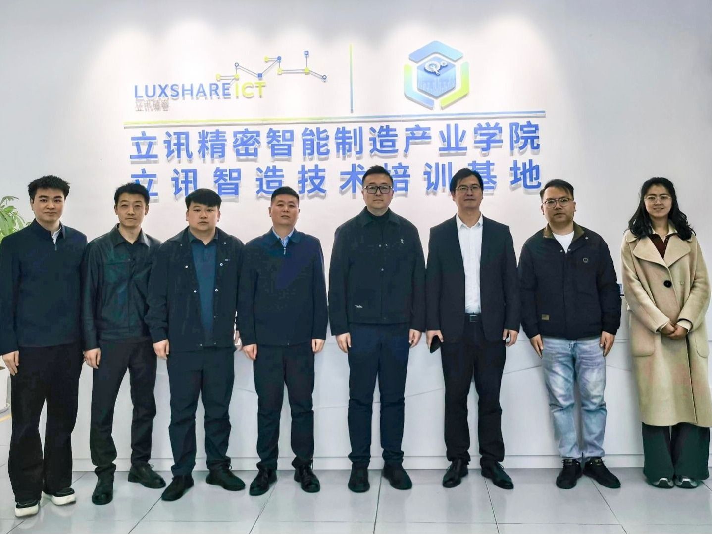聚力引才共促发展  beat365正版唯一官网赴苏州访企拓岗