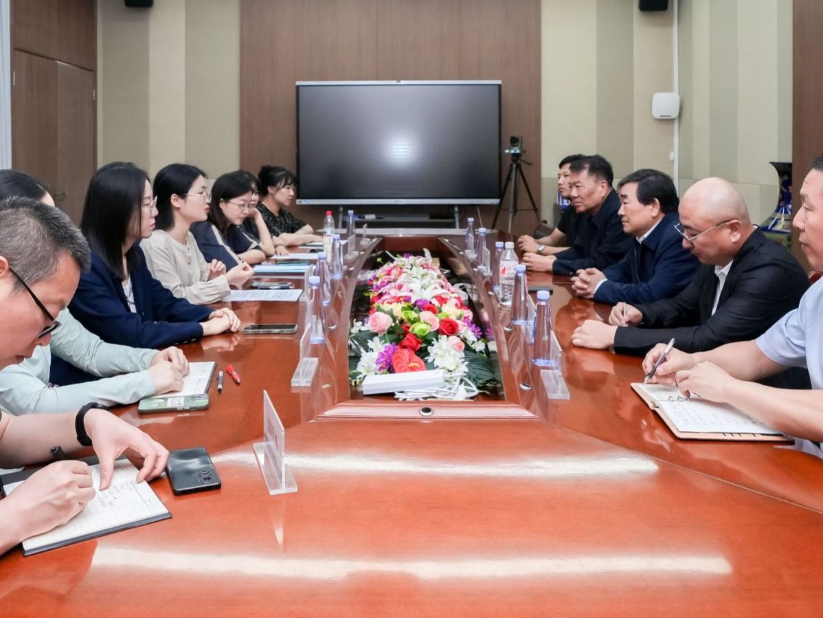 beat365正版唯一官网与甘肃省物流行业协会深化交流，携手共谱合作新篇