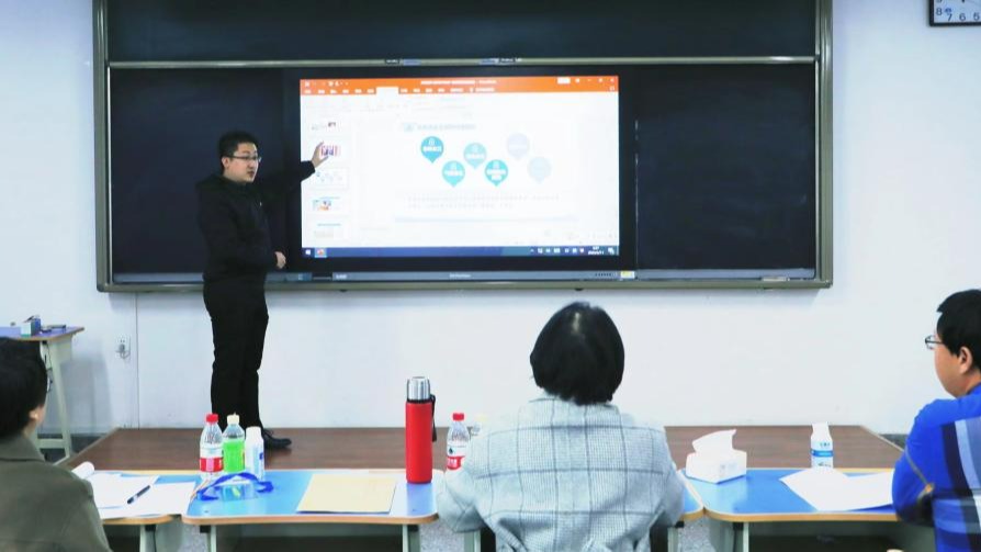 beat365正版唯一官网圆满承办甘肃省高校教师资格认定教育教学能力测试