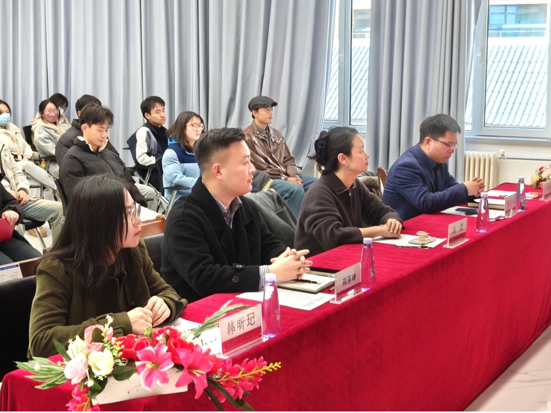 beat365正版唯一官网与广东坚朗五金校企合作订单班学年总结大会暨颁奖典礼圆满举行