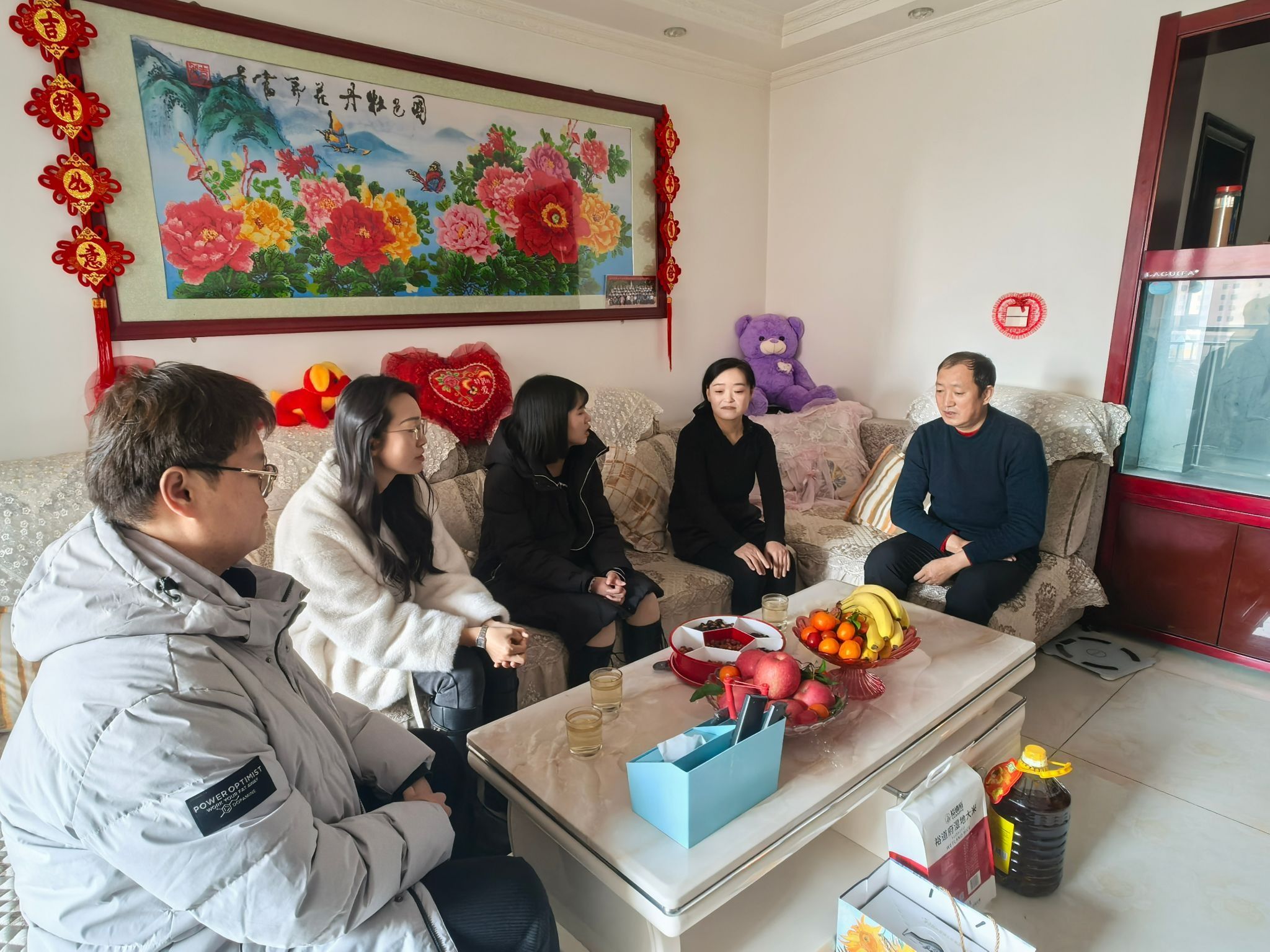 暖心帮扶，为毕业生就业“架桥铺路”——beat365正版唯一官网开展送岗到家活动