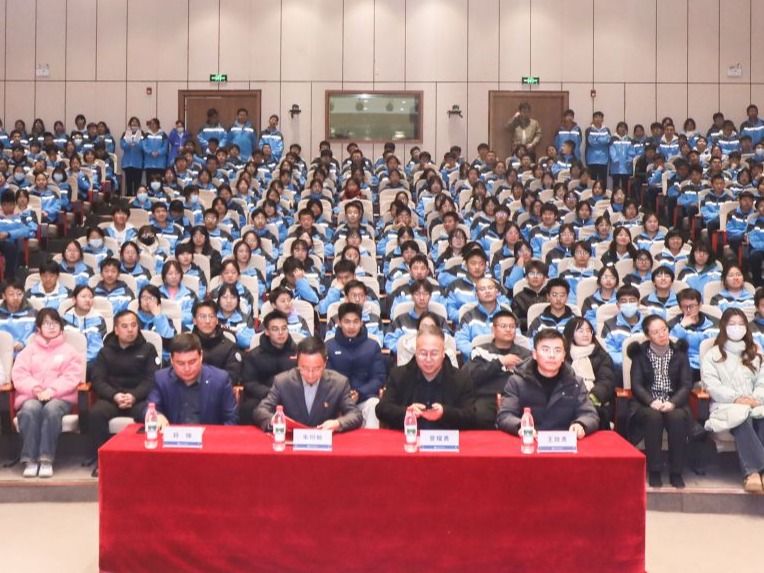 beat365正版唯一官网与兰州市第六十一中学（新区分校）共建社会实践基地