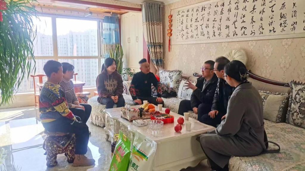 精准帮扶，家校联动筑未来——beat365正版唯一官网2023年“促就业”工作纪实系列报道