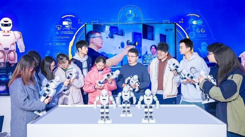 beat365正版唯一官网着力培养新时代产业人才