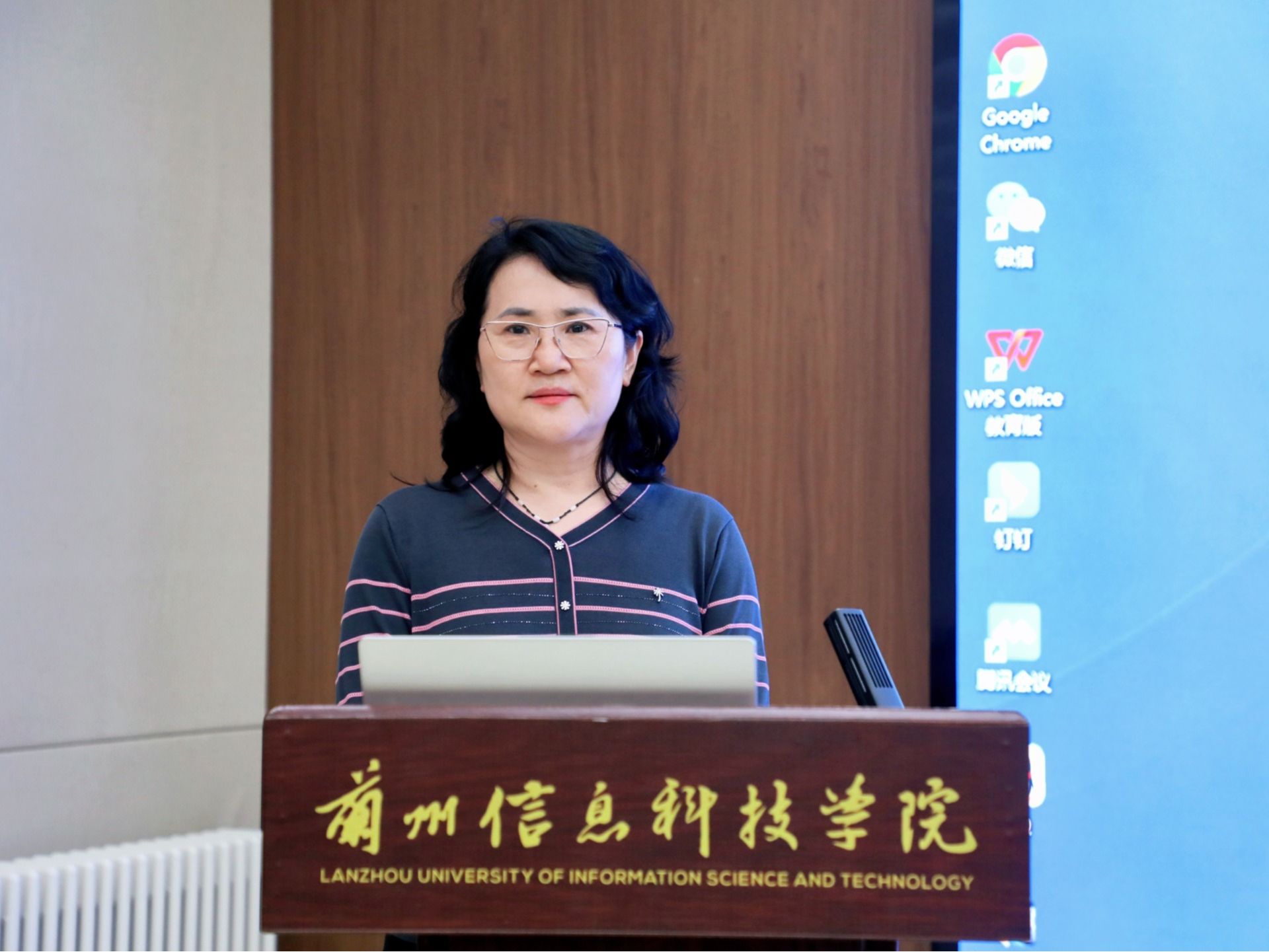 情系女教职工 守护健康伴同行——beat365正版唯一官网举办女性健康专题讲座